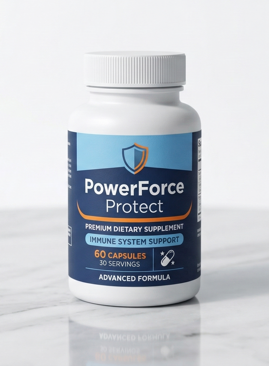 PowerForce Protect – confezione del prodotto